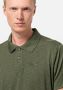Jack Wolfskin Travel Polo Men Poloshirt Heren S bruin greenwood - Thumbnail 3