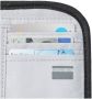 Jack Wolfskin Cashbag Pouches&Wallets Rfid Portemonnee met klittenbandsluiting en RFID-bescherming one size phantom - Thumbnail 2