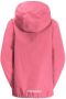 Jack Wolfskin Flaze Jacket Kids Regenjack Kinderen 104 pink lemonade pink lemonade - Thumbnail 2