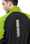 Jack Wolfskin Morobbia 2.5L Jacket Men Fiets-regenjack Heren M fresh green fresh green - Thumbnail 4