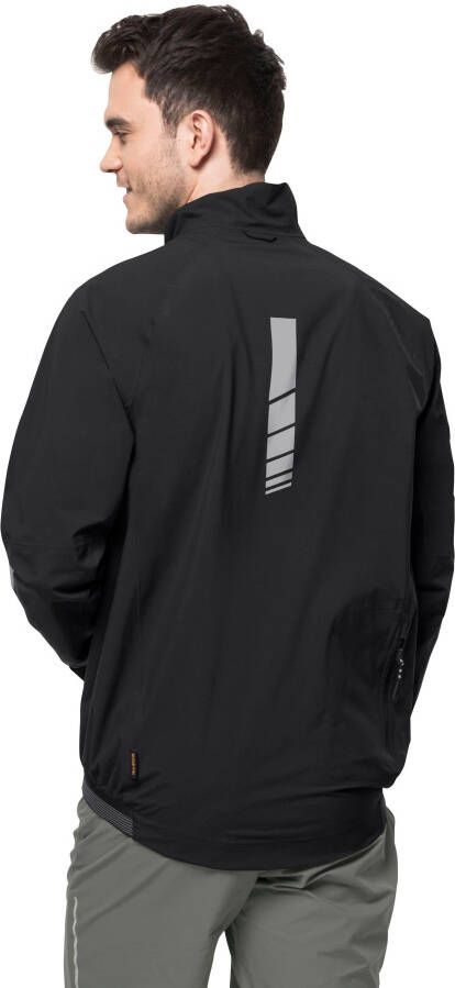 Jack Wolfskin Regenjack MOROBBIA Waterdicht & winddicht & ademend