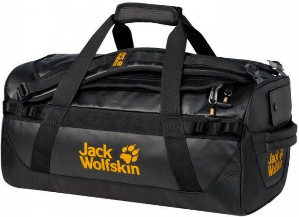 Jack Wolfskin Expedition Trunk 30 Reistas met schouderbanden one size zwart black