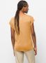 Jack Wolfskin Coral Coast T-Shirt Women Dames T-shirt S honey yellow honey yellow - Thumbnail 3