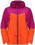 Jack Wolfskin Alpspitze Pro 3L Jacket Women Hardshell skitouring-jack met RECCO -lokalisatiesysteem XL vibrant orange vibrant orange - Thumbnail 8