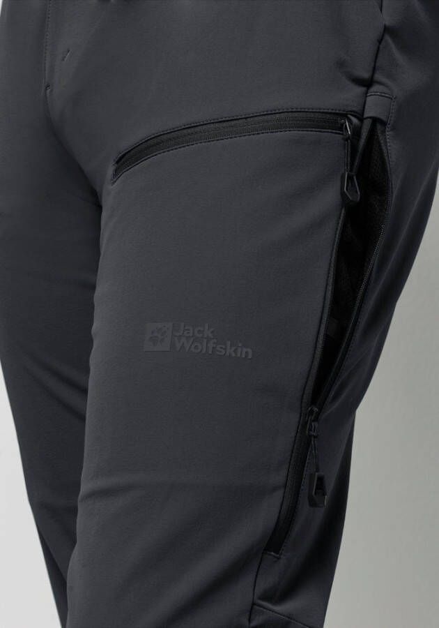 Jack Wolfskin Skibroek ALPSPITZE PANTS M