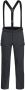 Jack Wolfskin Alpspitze Pants Men Skitouring-broek met RECCO -lokalisatiesysteem Heren 48 phantom - Thumbnail 8
