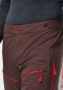 Jack Wolfskin Alpspitze Pro 3L Pants Men Hardshell Skitouren-Hose Mit Recco Ortungssystem 58 red earth red earth - Thumbnail 3