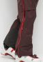 Jack Wolfskin Alpspitze Pro 3L Pants Men Hardshell Skitouren-Hose Mit Recco Ortungssystem 58 red earth red earth - Thumbnail 5