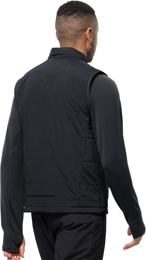 Jack Wolfskin Softshell-bodywarmer BIKE COMMUTE INS VEST M