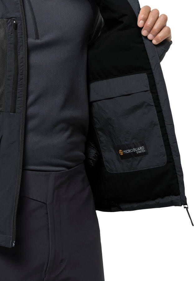 Jack Wolfskin Softshell-bodywarmer BIKE COMMUTE INS VEST M