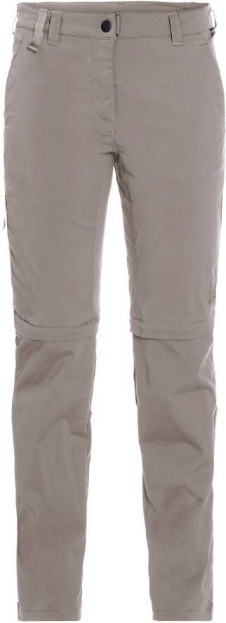 Jack Wolfskin Softshell-broek ACTIVATE LIGHT ZIP OFF WOMEN