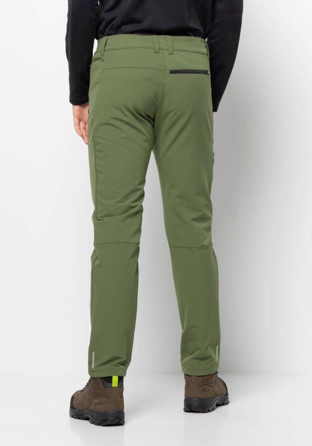 Jack Wolfskin Outdoorbroek ACTIVATE THERMIC PANTS M