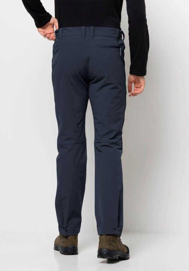 Jack Wolfskin Softshell-broek ACTIVATE XT PANTS M
