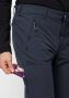 Jack Wolfskin Activate Extended Version Pants Men Softshell-wandelbroek Heren 46 blue night blue - Thumbnail 4