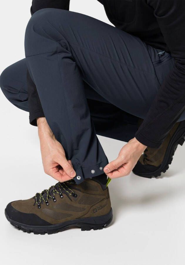 Jack Wolfskin Softshell-broek ACTIVATE XT PANTS M