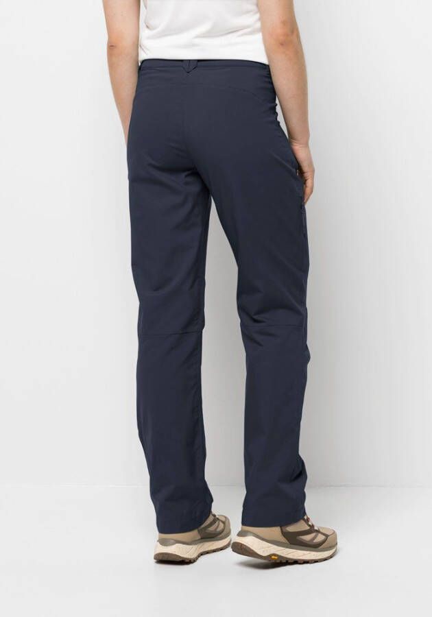 Jack Wolfskin Softshell-broek ACTIVE TRACK PANTS W