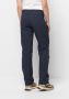 Jack Wolfskin Active Track Pants Women Softshell-wandelbroek Dames 34 blue night blue - Thumbnail 3