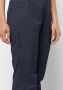 Jack Wolfskin Active Track Pants Women Softshell-wandelbroek Dames 34 blue night blue - Thumbnail 4