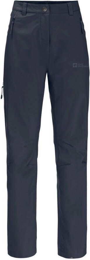 Jack Wolfskin Softshell-broek ACTIVE TRACK PANTS W