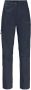 Jack Wolfskin Active Track Pants Women Softshell-wandelbroek Dames 34 blue night blue - Thumbnail 5