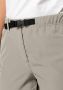 Jack Wolfskin Summer Lifestyle Pants Women Lange broek Dames 42 dusty grey dusty grey - Thumbnail 3