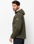 Jack Wolfskin Windland Jacket Men Softshelljack Heren XL island moss island moss - Thumbnail 3