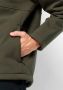 Jack Wolfskin Windland Jacket Men Softshelljack Heren XL island moss island moss - Thumbnail 4