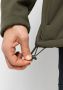 Jack Wolfskin Windland Jacket Men Softshelljack Heren XL island moss island moss - Thumbnail 5