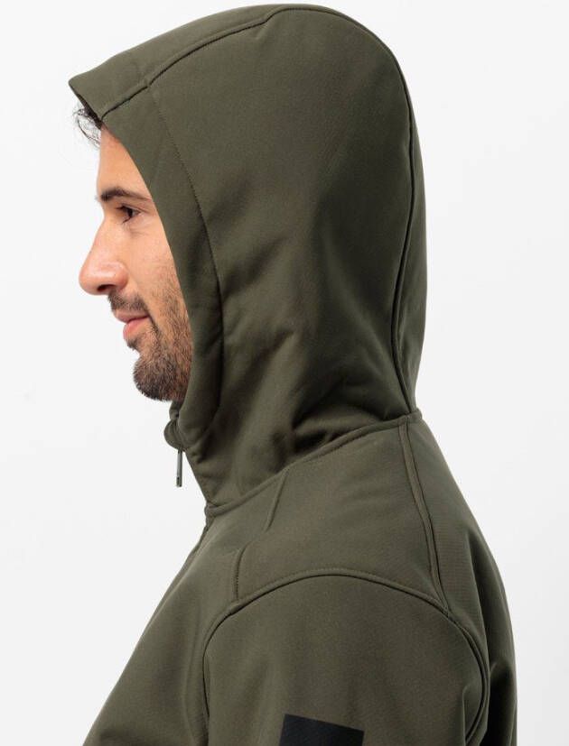 Jack Wolfskin Softshell-jack WINDLAND JKT M