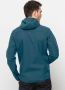 Jack Wolfskin Bornberg Hoody Men Softshelljack Heren XXL blue coral blue coral - Thumbnail 2
