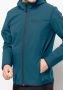 Jack Wolfskin Bornberg Hoody Men Softshelljack Heren XXL blue coral blue coral - Thumbnail 3