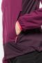 Jack Wolfskin Eagle Peak II-Personen Softshell Women Softshelljack Dames M wild berry wild berry - Thumbnail 4