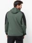 Jack Wolfskin Feldberg Hoody Men Softshelljack Heren XXL hedge green Hedge Green - Thumbnail 2