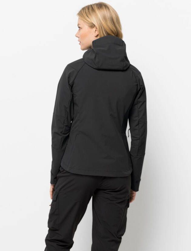 Jack Wolfskin Softshell-jack KAMMWEG JKT W