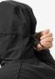 Jack Wolfskin Kammweg Jacket Women Trekking-softshelljack Dames XXL black - Thumbnail 6