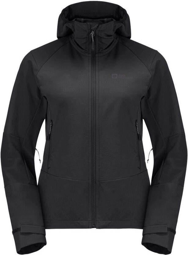 Jack Wolfskin Softshell-jack KAMMWEG JKT W