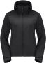 Jack Wolfskin Kammweg Jacket Women Trekking-softshelljack Dames XXL black - Thumbnail 8