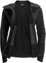 Jack Wolfskin Kammweg Jacket Women Trekking-softshelljack Dames XXL black - Thumbnail 10