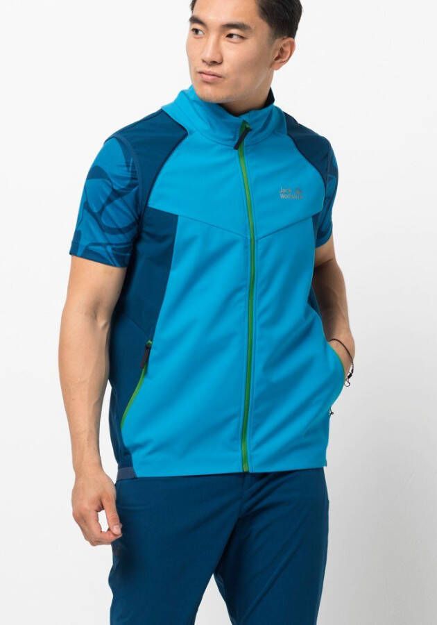 Jack Wolfskin Softshell-jack TANDEM SOFTSHELL M