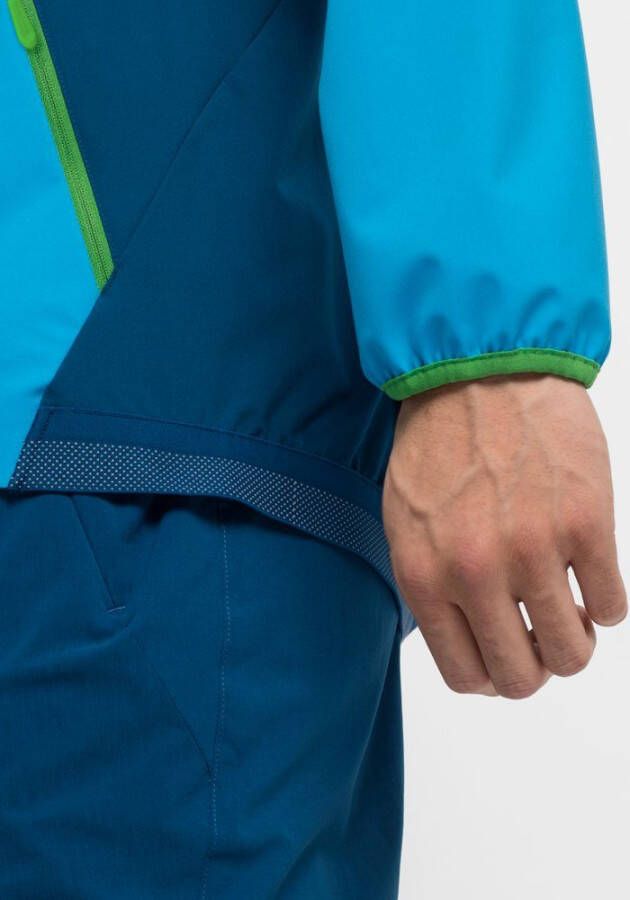 Jack Wolfskin Softshell-jack TANDEM SOFTSHELL M