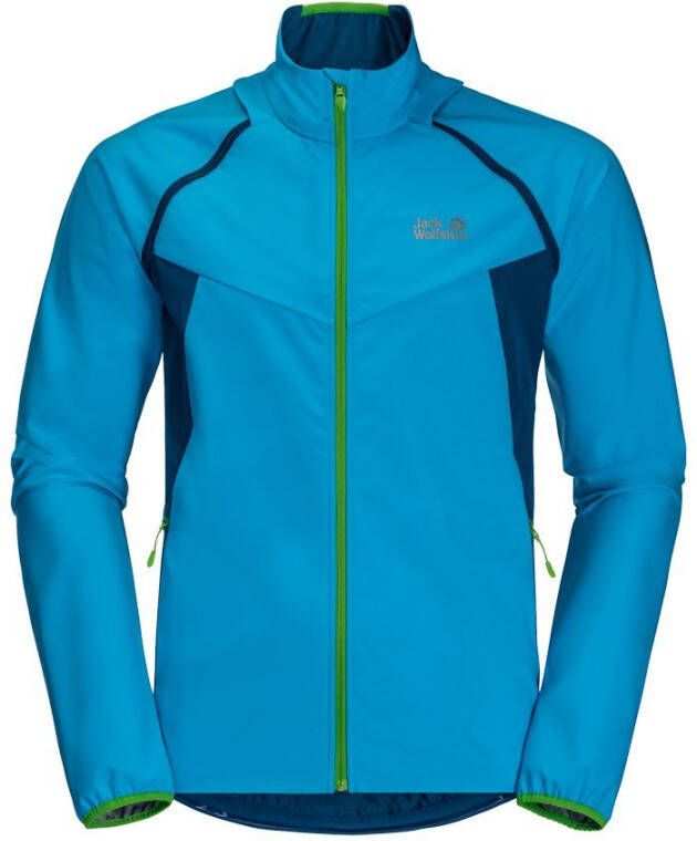 Jack Wolfskin Softshell-jack TANDEM SOFTSHELL M