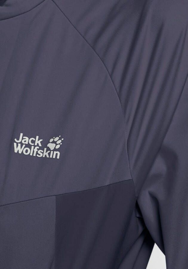 Jack Wolfskin Softshell-jack TOURER SOFTSHELL JKT W