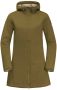 Jack Wolfskin Windland Coat Women Softshelljas Dames XS cottage - Thumbnail 7