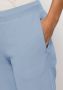 Jack Wolfskin Essential Sweat Pants Women Joggingbroek van biologisch katoen Dames XL blauw blue fog - Thumbnail 4