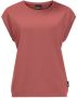 Jack Wolfskin Sommerwald T-Shirt Women Functioneel shirt Dames XL faded rose faded rose - Thumbnail 4