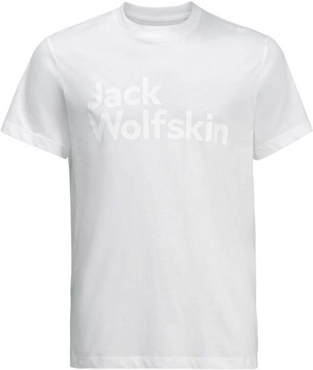 Jack Wolfskin T-shirt ESSENTIAL LOGO T M