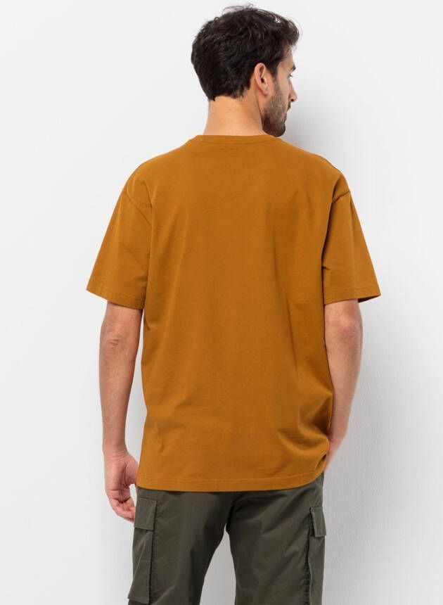 Jack Wolfskin T-shirt ESCHENHEIMER T
