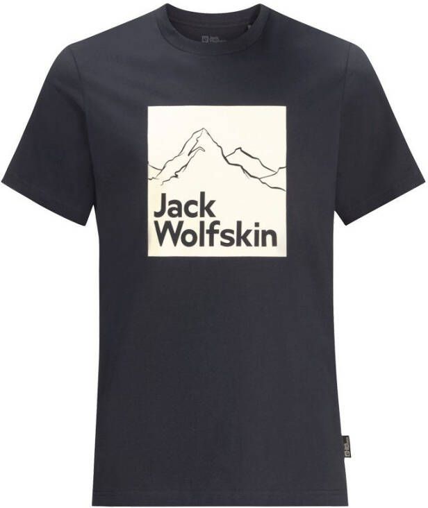 Jack Wolfskin T-shirt BRAND T M