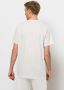 Jack Wolfskin Essential T-Shirt Men Heren T-shirt van biologisch katoen XXL white - Thumbnail 3