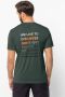 Jack Wolfskin Hiking S S T-Shirt Men Functioneel shirt Heren XXL black olive black olive - Thumbnail 6